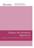 Set de formation Constructeur/Constructrice d'installations de ventilation CFC (Production) apprenti-e Set de formation Constructeur/Constructrice d'installations de ventilation CFC (Production) apprenti-e