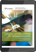 Lüftungs- und Klimatechnik für die Gebäudetechnik (E-Book) Lüftungs- und Klimatechnik für die Gebäudetechnik (E-Book)