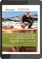 Raccolta di esercizi per il corso pratico per corsi interaziendali e aziende (e-book) Lattoniera/Lattoniere AFC Raccolta di esercizi per il corso pratico per corsi interaziendali e aziende (e-book) Lattoniera/Lattoniere AFC
