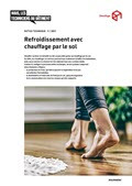 Notice technique Refroidissement avec chauffage par le sol Notice technique Refroidissement avec chauffage par le sol