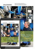 Arbeitsvorbereitung (Sanitär) - Lösungen Handbuch für Lehrpersonen zum Lehrmittel Arbeitsvorbereitung Gedruckte Ausgabe inkl. E-Book Arbeitsvorbereitung (Sanitär) - Lösungen Handbuch für Lehrpersonen zum Lehrmittel Arbeitsvorbereitung Gedruckte Ausgabe inkl. E-Book