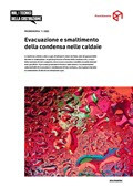 Promemoria Evacuazione e smaltimento della condensa nelle caldaie Promemoria Evacuazione e smaltimento della condensa nelle caldaie