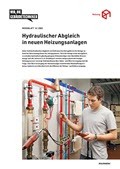 Merkblatt Hydraulischer Abgleich in neuen Heizungsanlagen Merkblatt Hydraulischer Abgleich in neuen Heizungsanlagen