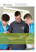 Lösungen zum praktischen Lehrgang für überbetriebliche Kurse und Betriebe Kurs 1 Berufsfeld "Gebäudetechnikplanung" Gebäudetechnikplaner/in EFZ Lösungen zum praktischen Lehrgang für überbetriebliche Kurse und Betriebe Kurs 1 Berufsfeld "Gebäudetechnikplanung" Gebäudetechnikplaner/in EFZ