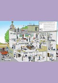 Werkstattplakat Lüftungsanlagebauer/-in Montage EFZ (Format A0) Werkstattplakat Lüftungsanlagebauer/-in Montage EFZ (Format A0)