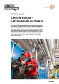 Promemoria Cantiere digitale – il lavoro basato sui modelli Promemoria Cantiere digitale – il lavoro basato sui modelli