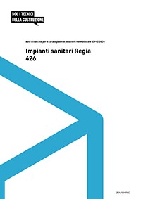 Sanitario Regia CPN 426 (Libro rilegato) Sanitario Regia CPN 426 (Libro rilegato)
