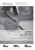 Connaissance des matériaux Connaissance des matériaux