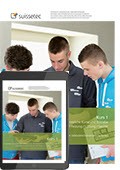 Lösungen zum praktischen Lehrgang für überbetriebliche Kurse und Betriebe Kurs 1 Berufsfeld "Gebäudetechnikplanung" Gebäudetechnikplaner/in EFZ... Lösungen zum praktischen Lehrgang für überbetriebliche Kurse und Betriebe Kurs 1 Berufsfeld "Gebäudetechnikplanung" Gebäudetechnikplaner/in EFZ im Set Gedruckte Ausgabe inkl. E-Book