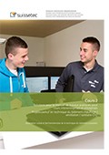 Solutions pour le manuel de travaux pratiques pour cours interentreprises et entreprises Champ professionnel / Planification en technique du bâtiment /... Solutions pour le manuel de travaux pratiques pour cours interentreprises et entreprises Champ professionnel / Planification en technique du bâtiment / Cours 2 Projeteuse/eur en technique du bâtiment CFC (chauffage / ventilation / sanitaire)