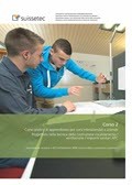 Corso pratico di apprendistato per corsi interaziendali e aziende Campo professionale - Corso 2 Progettazione nella tecnica della costruzione... Corso pratico di apprendistato per corsi interaziendali e aziende Campo professionale - Corso 2 Progettazione nella tecnica della costruzione (riscaldamento / ventilazione / impianti sanitari) AFC