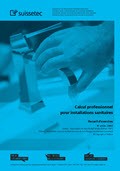 Calcul professionnel pour installations sanitaires