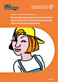 Eignungstest für Lehrstellenbewerber/innen der Gebäudetechnikplaner/-in EFZ (Sanitär, Heizung, Lüftung) - Lösungen und Korrekturanleitung Eignungstest für Lehrstellenbewerber/innen der Gebäudetechnikplaner/-in EFZ (Sanitär, Heizung, Lüftung) - Lösungen und Korrekturanleitung
