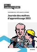 Participant «Journée des maîtres d'apprentissage 2022» Participant «Journée des maîtres d'apprentissage 2022»