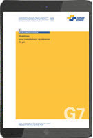 Directive SSIGE G7 pour installations de détente de gaz (eBook) Directive SSIGE G7 pour installations de détente de gaz (eBook)