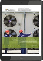 Techniques de travail pour constructeurs d'installations de ventilation (eBook) Techniques de travail pour constructeurs d'installations de ventilation (eBook)