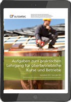 Aufgabensammlung zum praktischen Lehrgang für überbetriebliche Kurse und Betriebe (E-Book) Spengler/in EFZ Aufgabensammlung zum praktischen Lehrgang für überbetriebliche Kurse und Betriebe (E-Book) Spengler/in EFZ