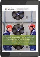 Tecnica di montaggio per costruttori di impianti di ventilazione (E-Book) Tecnica di montaggio per costruttori di impianti di ventilazione (E-Book)