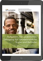 Aufgabensammlung zum praktischen Lehrgang für überbetriebliche Kurse und Betriebe (E-Book) Heizungsinstallateur/in EFZ Aufgabensammlung zum praktischen Lehrgang für überbetriebliche Kurse und Betriebe (E-Book) Heizungsinstallateur/in EFZ