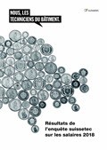 Enquête sur les salaires 2018