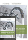 Alimentation en eau chaude Alimentation en eau chaude