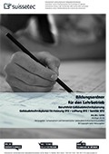 Bildungsordner für den Lehrbetrieb  Gebäudetechnikplaner/in EFZ   (Heizung / Lüftung / Sanitär)