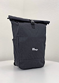 Laptop Rucksack «WIR, DIE GEBÄUDETECHNIKER», schwarz Laptop Rucksack «WIR, DIE GEBÄUDETECHNIKER», schwarz