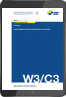 Directive SSIGE W3 / Complément C3 Hygiène dans les installations d'eau potable (édition 2020, E-Book) Directive SSIGE W3 / Complément C3 Hygiène dans les installations d'eau potable (édition 2020, E-Book)