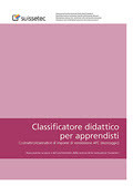 Classificatore didattico per apprendisti costruttori di impianti di ventilazione AFC (montaggio) (versione elettronica) Classificatore didattico per apprendisti costruttori di impianti di ventilazione AFC (montaggio) (versione elettronica)