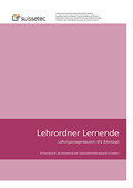E-Lernmedien Lernende für Lüftungsanlagenbauer/in EFZ (Montage)