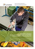 Praktischer Lehrgang für überbetriebliche Kurse und Betriebe Sanitärinstallateur/in EFZ Praktischer Lehrgang für überbetriebliche Kurse und Betriebe Sanitärinstallateur/in EFZ
