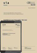 SN 592000:2024 Installations pour évacuation des eaux des biens-fonds - Conception et exécution SN 592000:2024 Installations pour évacuation des eaux des biens-fonds - Conception et exécution