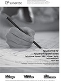 Haustechnik für Haustechnikplaner/innen (Lehrerbegleitheft) Haustechnik für Haustechnikplaner/innen (Lehrerbegleitheft)