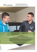 Soluzione per il corso pratico di apprendistato per corsi interaziendali e aziende Campo professionale - Corso 2 Progettazione nella tecnica della... Soluzione per il corso pratico di apprendistato per corsi interaziendali e aziende Campo professionale - Corso 2 Progettazione nella tecnica della costruzione (riscalamento / ventilazione / impianti sanitari) AFC