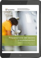 Preparazione del lavoro (riscaldamento) e-book Materiale didattico per installatori di riscaldamenti AFC Preparazione del lavoro (riscaldamento) e-book Materiale didattico per installatori di riscaldamenti AFC