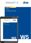 SVGW-Richtlinie W5 für Löschwasserversorgung (im Set, gedruckte Ausgabe inkl. E-Book) SVGW-Richtlinie W5 für Löschwasserversorgung (im Set, gedruckte Ausgabe inkl. E-Book)