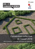Convention colletive de travail (CCT) dans la branche des techniques du bâtiment 2019-2020 Convention colletive de travail (CCT) dans la branche des techniques du bâtiment 2019-2020