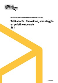 Tetti a falda: Rimozione, smontaggio e ripristino Accordo CPN 361 (Libro rilegato) Tetti a falda: Rimozione, smontaggio e ripristino Accordo CPN 361 (Libro rilegato)