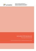 Lehrordner ÜK-Instruktor/in Lernmedien für Heizungsinstallateur/in EFZ Lehrordner ÜK-Instruktor/in Lernmedien für Heizungsinstallateur/in EFZ