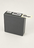 Selbstklebe-Etiketten  "WIR, DIE GEBÄUDETECHNIKER" Dispenser à 250 Stk.