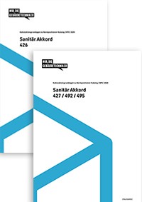 Sanitär Akkord NPK 426/427/492/495 (Ordner)