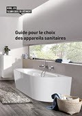 Guide pour le choix des appareils sanitaires Guide pour le choix des appareils sanitaires