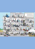 Werkstattplakat Sanitärinstallateur/-in EFZ (Format A0) Werkstattplakat Sanitärinstallateur/-in EFZ (Format A0)
