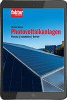 Photovoltaikanlagen (E-Book) Photovoltaikanlagen (E-Book)