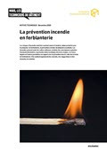 Notice technique La prévention incendie en ferblanterie Notice technique La prévention incendie en ferblanterie