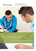Lösungen zum praktischen Lehrgang für überbetriebliche  Kurse und Betriebe  Kurs 4  Berufsfeld "Gebäudetechnikplanung" Gebäudetechnikplaner/in EFZ
