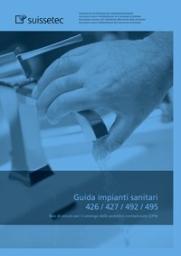 Sanitario Guida, Edizione 2005, CPN 426/427/492/495 (Libro rilegato) Sanitario Guida, Edizione 2005, CPN 426/427/492/495 (Libro rilegato)