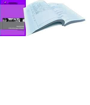 Guide ventilation/climatisation, Edition 2005, CAN 460 (Livre relié) Guide ventilation/climatisation, Edition 2005, CAN 460 (Livre relié)