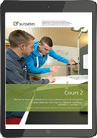 Manuel de travaux pratiques pour cours interentreprises et entreprises (eBook) Champ professionnel / Planification en technique du bâtiment - Cours 2... Manuel de travaux pratiques pour cours interentreprises et entreprises (eBook) Champ professionnel / Planification en technique du bâtiment - Cours 2 Projeteuse/eur en technique du bâtiment (chauffage / ventilation / sanitaire CFC)