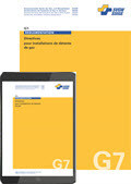 Directive SSIGE G7  pour installations de détente de gaz  (Edition imprimée avec eBook)